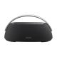9. Harman/Kardon Go + Play 3 Przenośny głośnik stereo Czarny 160 W