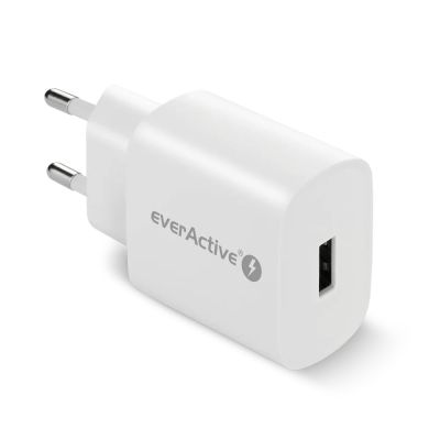 2. EVERACTIVE ŁADOWARKA SIECIOWA GAN 1 X USB, 2 X USB-C QUICK CHARGE 4+ 67W CZARNA SC-670Q