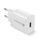 2. EVERACTIVE ŁADOWARKA SIECIOWA GAN 1 X USB, 2 X USB-C QUICK CHARGE 4+ 67W CZARNA SC-670Q