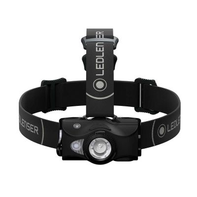5. Latarka czołowa Ledlenser MH8 502156