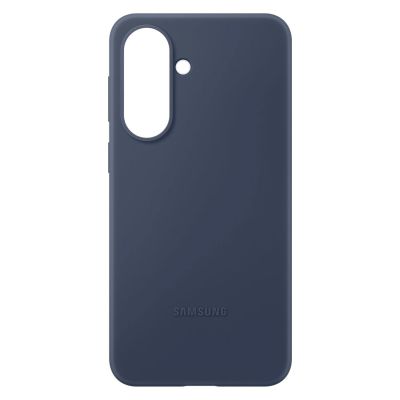 2. Etui Samsung Silicone Case na Samsung Galaxy A57 - granatowe