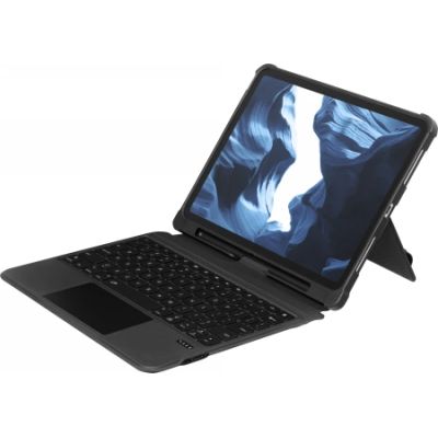 3. Etui Laut Type Folio 2 z klawiaturą Bluetooth na iPad Air 11" M2 (2024), iPad Pro 11" 1 / 2 / 3 / 4  oraz iPad Air 10.9" 4 / 5 - czarne