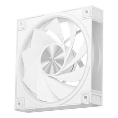 13. Obudowa DeepCool CG580 4F V2 Midi Tower Biała R-CG580-WHADA4-G-2