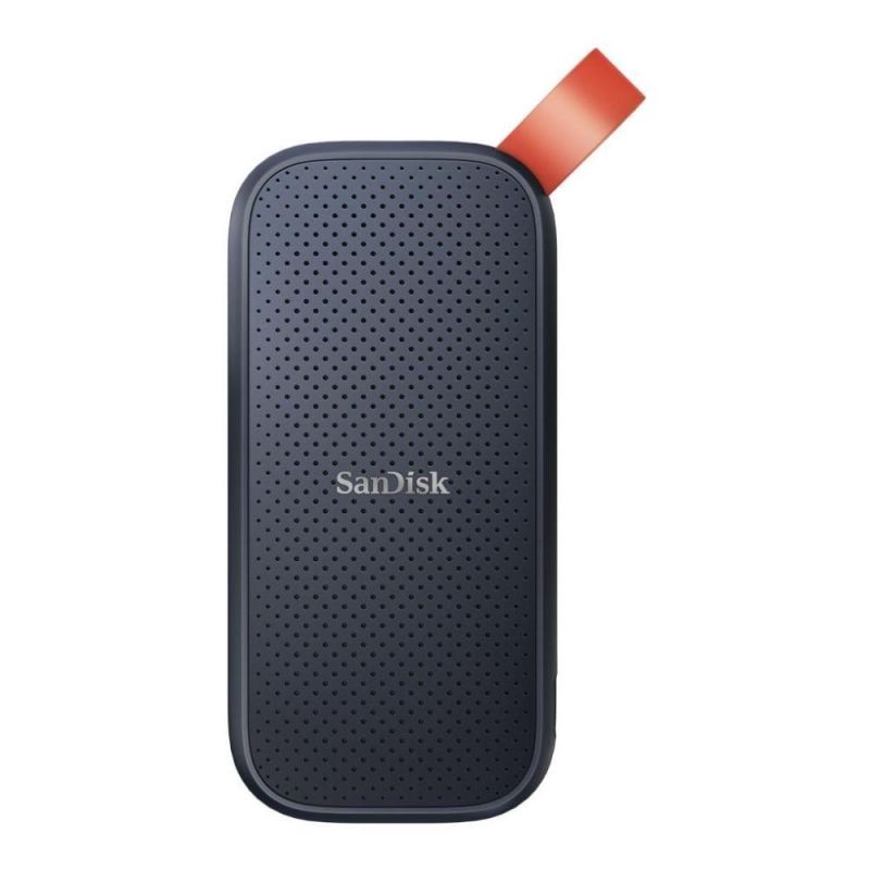 13. SANDISK PORTABLE SSD 2TB (800 MB/s)