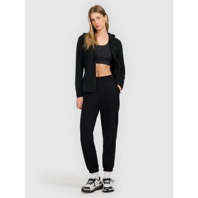 6. Polar slim z kapturem damski 4F 4FRAW25TFLEF495-20S