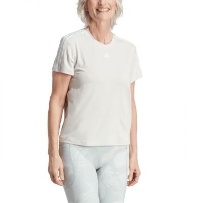 4. Koszulka adidas Aeroready Train Essentials 3-Stripes Tee W HZ5681