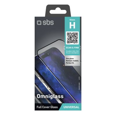 2. Szkło Uniwersalne SBS Omniglass H