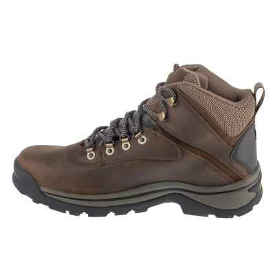 2. Timberland White Ledge WP Mid TB112135214 Brązowe 41