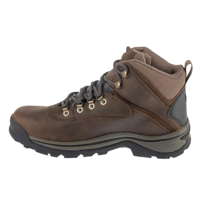 2. Timberland White Ledge WP Mid TB112135214 Brązowe 41