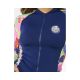 4. Lycra damska RIP CURL Party Wave Upf Z/T Ls multikolor
