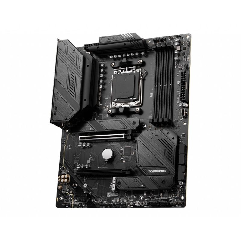 4. MSI MAG B650 Tomahawk WIFI AMD B650 Gniazdo AM5 ATX