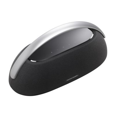 6. Harman/Kardon Go + Play 3 Przenośny głośnik stereo Czarny 160 W