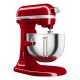 11. KitchenAid 5KSM60SPXEER Mikser stojący 375 W Czerwony