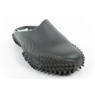 2. Puma buty klapki sportowe laczki Mostro Mule szare modne