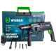 14. Młotowiertarka z udarem 4J 2500W W28920 WUBER