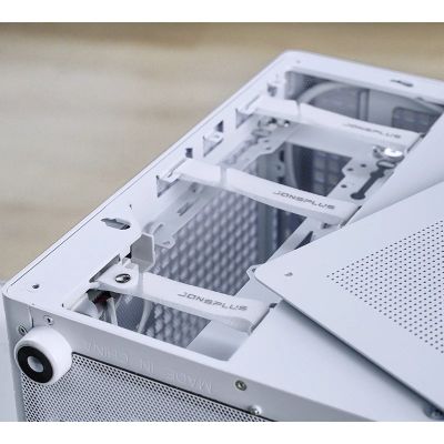 48. Obudowa JONSPLUS MATX Handle Case Z20 - biała