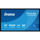 2. Monitor IIYAMA 108cm (42.5") T4329AS-B1AG 16:9 M-Touch 2xHDMI+UBS-C