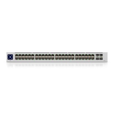 3. Switch Ubiquiti UniFi Standard 48 52p Managed Gigabit (USW-48-EU)