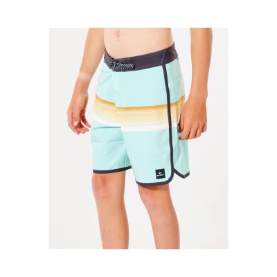 5. Boardshorty RIP CURL Mirage Surf Revival - niebieski