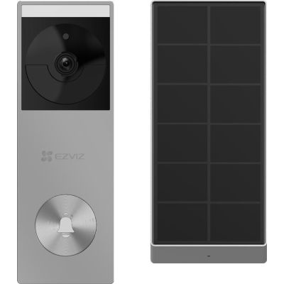 31. Inteligentny wideodomofon EZVIZ HP3 Pro