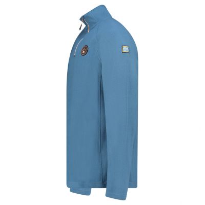 3. Bluza Geographical Norway Tugim HZ DB 224 M WY7438H/GN-Petrol