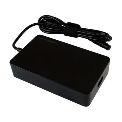 5. LC-Power LC-NB-PRO-90 adapter zasilający/ inwentor Wewnętrzna 90 W Czarny