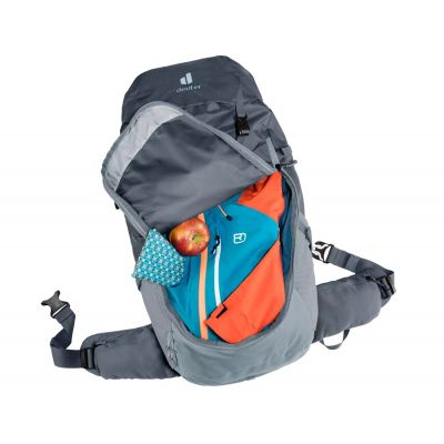 11. Plecak turystyczny DEUTER Futura 26 L graphite