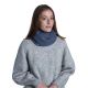 7. Komin Buff Yulia Knitted Infinity Scarf 1242317471000