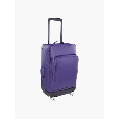 Walizka EVOC 4-Wheel Trolley 100 violet/black