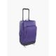 Walizka EVOC 4-Wheel Trolley 100 violet/black