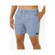 Boardshorty męskie RIP CURL Offset Washed Volley niebieskie