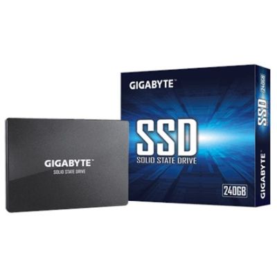 5. GIGABYTE GP-GSTFS31240GNTD urządzenie SSD 240 GB 2.5" Serial ATA III