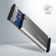 4. AXAGON EEM2-SG2 RAW BOX Etui zewnętrzne na dyski SSD M.2 USB-C 3.2 Gen 2 - srebrny