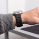 7. Pasek Tech-Protect Silicone Line na Apple Watch 44 / 45 / 46 / 49 mm - czarny