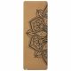 2. Mata do jogi Gaiam Printed Cork Mandala 5 mm 63495