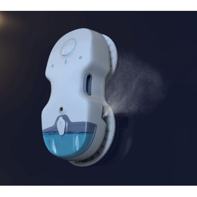 2. Robot do mycia okien Hutt C65 650mAh 38985797 Biały