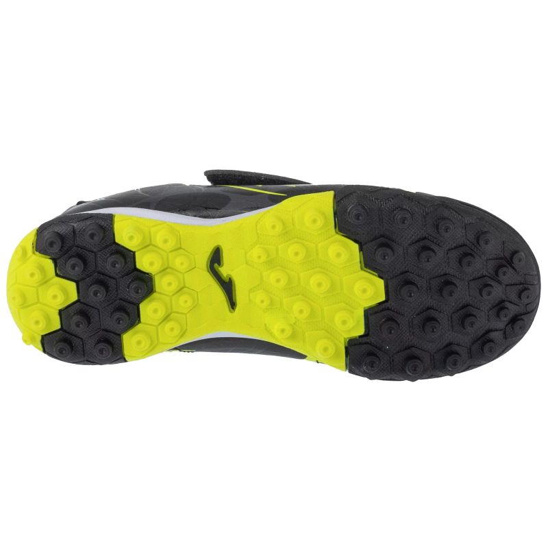 4. Joma Super Copa Jr 2501 TF SCJW2501TFV Czarne 27