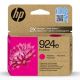7. HP Oryginalny purpurowy tusz 924e EvoMore