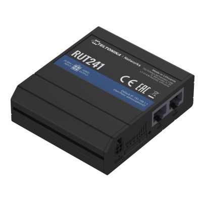 20. Teltonika Router LTE 4G RUT241
