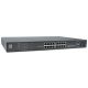 2. LevelOne FGP-2031 przełącznik sieciowy Nie zarządzany Fast Ethernet (10/100) Obsługa PoE 1U Czarny