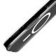7. Etui Puro Impact Clear D3O TPU+PC kompatybilne z MagSafe na iPhone 17 - przezroczyste