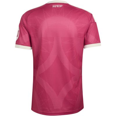 3. Koszulka męska adidas Real Madrid 26/27 Third Jersey różowa IA7520