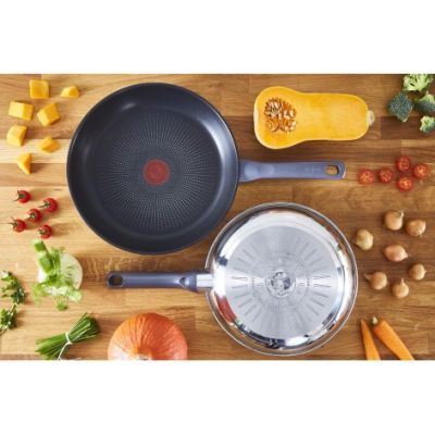 5. Patelnia TEFAL Daily Cook 24 cm G73004
