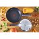 5. Patelnia TEFAL Daily Cook 24 cm G73004