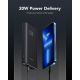 5. VEGER T100 bank mocy Litowo-jonowa (Li-Ion) 20000 mAh Czarny