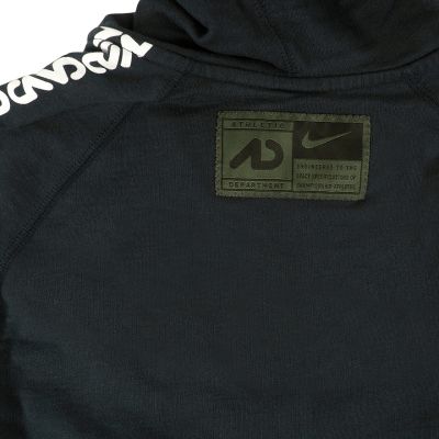 4. Bluza damska Nike HZ Athletic Hoody granatowa 362819 405