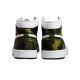 7. Buty sportowe męskie Air Jordan 1 High Golf Camo - DQ0660-300