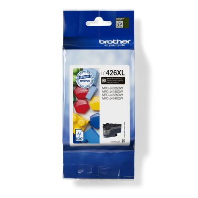 LC-426XLBK INK BLACK F. 6000PGS/F/ MFC-J4340DW/J4335DW/J4540DW