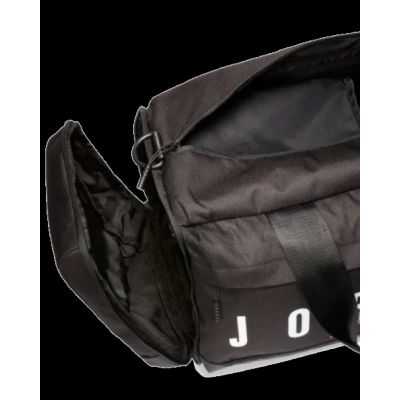 5. Torba sportowa podróżna Air Jordan Jumpman Duffle Czarna - 9A0168-023
