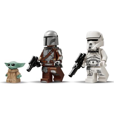 8. LEGO Star Wars 75444 - Atak AT-RT